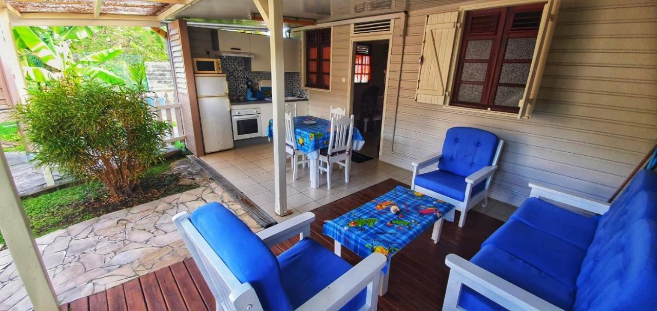 Les Bungalows Couleurs Soleil Le Vauclin Exterior foto