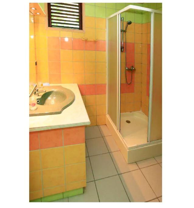 Les Bungalows Couleurs Soleil Le Vauclin Exterior foto